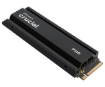 תמונה של דיסק פנימי Crucial P310 1TB PCIe Gen4 NVMe 2280 M.2 SSD Heatsinc