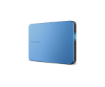 תמונה של דיסק קשיח חיצוני TOSHIBA CANVIO FLEX 1TB 2.5 USB-C BLUE