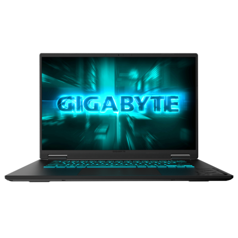 תמונה של נייד GIGABYTE A16 WH RYZEN 7 260 16GB 1TB NVME RTX 5070 8GB IPS