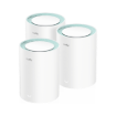 תמונה של מגביר טווח Cudy M1500 AX1500 MESH WIFI6 System 3 pack
