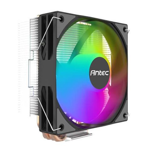 תמונה של קירור אוויר Antec A450 FRGB 180W TDP 148MM PWM CPU COOLER