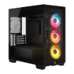 תמונה של מארז Corsair 2800X RSR ARGB mATX Black