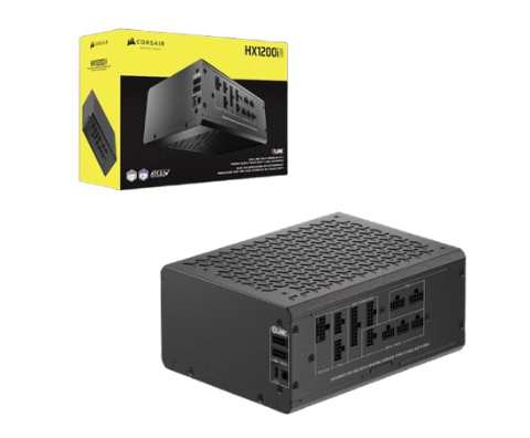 תמונה של ספק Corsair RM1200i SHIFT 80plus Platinum Fully Modular ATX3.1