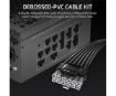תמונה של ספק Corsair RM1000x SHIFT 80plus Gold Fully Modular ATX ATX3.1