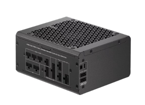 תמונה של ספק כוח Corsair HX1000i SHIFT 1000W Platinum ATX3.1 Full MODULAR