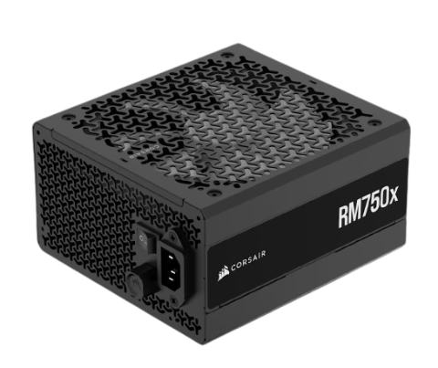 תמונה של ספק כוח Corsair RM750x 750W 80 Plus Gold ATX3.1 Full MODULAR