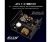 תמונה של ספק כוח Corsair RM750x 750W 80 Plus Gold ATX3.1 Full MODULAR