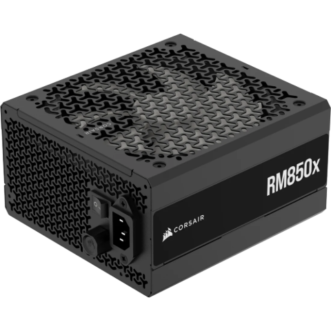תמונה של ספק כוח Corsair RM850x 850W Gold ATX 3.1 Fully Modular