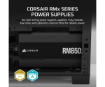 תמונה של ספק כוח Corsair RM850x 850W Gold ATX 3.1 Fully Modular