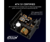 תמונה של ספק כוח Corsair RM850x 850W Gold ATX 3.1 Fully Modular