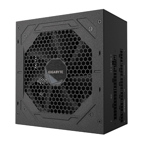 תמונה של ספק Gigabyte UD1000GM PG5 1000W V2 PCIE 5.1 ATX 3.1 80 PLUS Gold