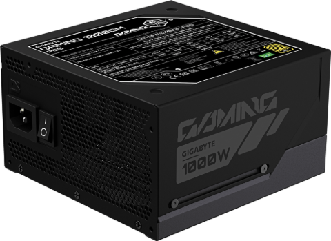 תמונה של ספק כוח GIGABYTE GME1000GM PG5 1000W Gold Fully Modular