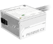 תמונה של ספק כוח GIGABYTE P650SS ICE 650W 80 PLUS Silver White