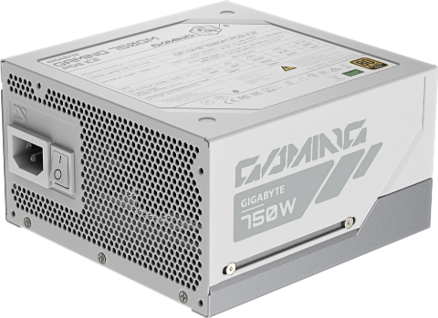 תמונה של ספק כוח GIGABYTE GME750GM PG5 ICE 750W Gold Fully Modular