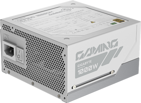 תמונה של ספק כוח GIGABYTE GME1000GM PG5 ICE 1000W Gold Fully Modular