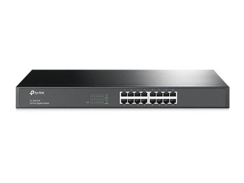 תמונה של סוויץ' TPLINK TL-SG1016 16 PortDesktop&Rackmount Switch 1G