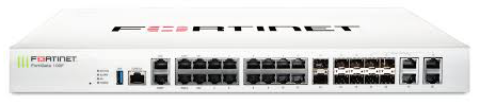 תמונה של באנדל Fortinet FortiGate 100F FortiCare Premium UTP 3Y